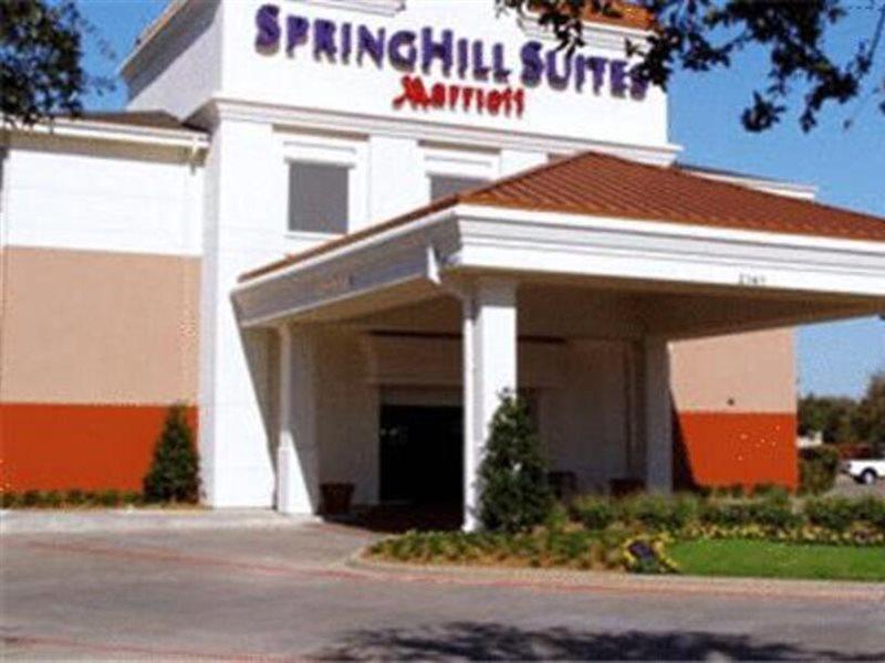Springhill Suites By Marriott Dallas Nw Highway At Stemmons / I-35East ภายนอก รูปภาพ