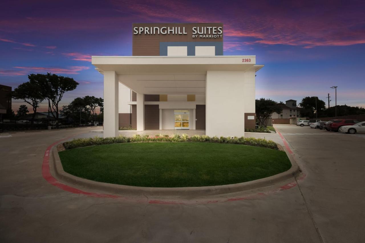 Springhill Suites By Marriott Dallas Nw Highway At Stemmons / I-35East ภายนอก รูปภาพ