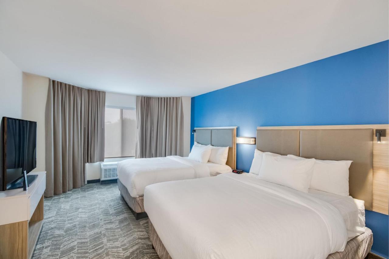 Springhill Suites By Marriott Dallas Nw Highway At Stemmons / I-35East ภายนอก รูปภาพ