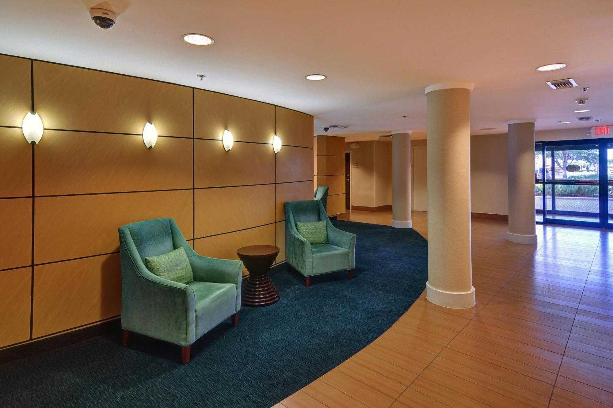 Springhill Suites By Marriott Dallas Nw Highway At Stemmons / I-35East ภายนอก รูปภาพ