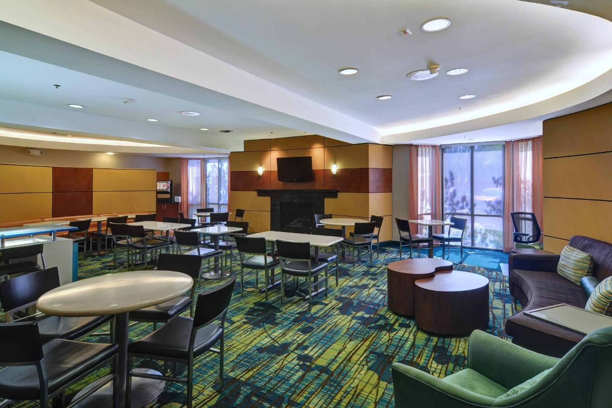 Springhill Suites By Marriott Dallas Nw Highway At Stemmons / I-35East ภายนอก รูปภาพ