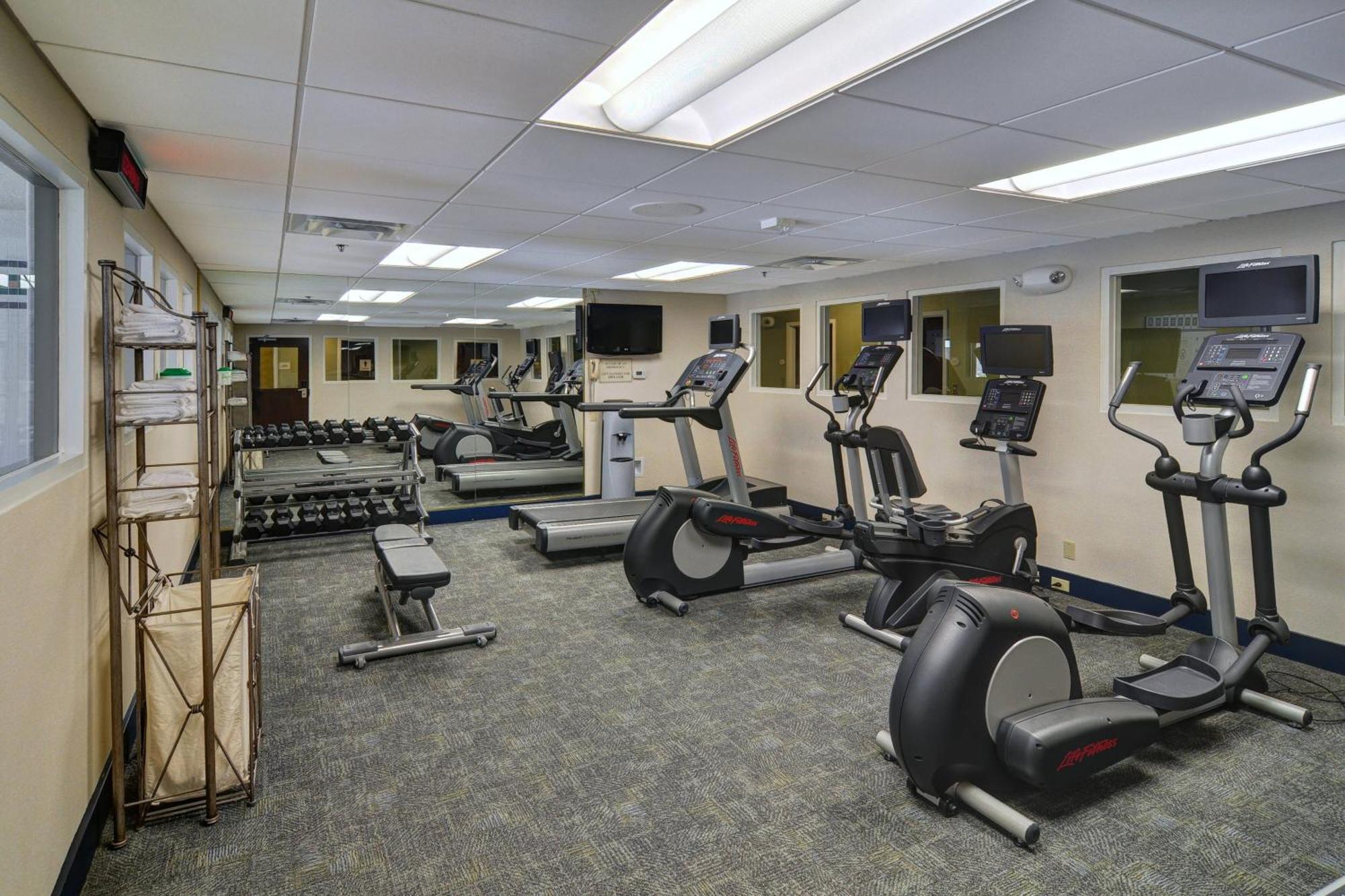 Springhill Suites By Marriott Dallas Nw Highway At Stemmons / I-35East ภายนอก รูปภาพ
